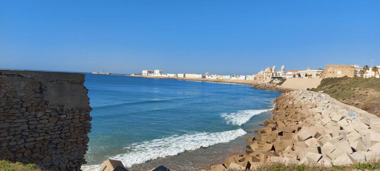 La Casa de Carmen Centro Histórico de cadiz con parking gratis y aire acondicionado Cádis Exterior foto